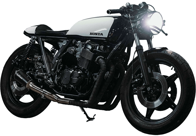 Custom-Bike-Builder-Motorcycle - Fourplay 4x4 - Adelaide 4x4 Suspension, Bullbars, Canopies & 4WD Accessories & Installation