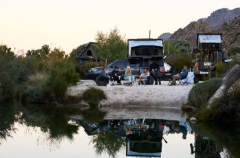 Fourplay 4x4 4WD Camping Gear