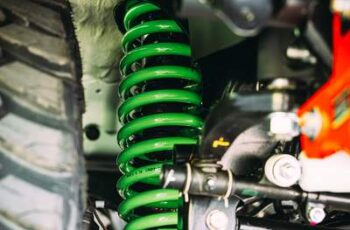 Ironman 4x4 Green Wrapped 79 Series Suspension Setup - Fourplay 4x4 Built For Adventure - Fourplay 4x4 - Adelaide 4x4 Suspension, Bullbars, Canopies & 4WD Accessories & Installation