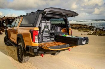 Ironman 4x4 K Gari Fraser Island 4wd Setup 2 - Fourplay 4x4 Adelaide 4wd Experts - Fourplay 4x4 - Adelaide 4x4 Suspension, Bullbars, Canopies & 4WD Accessories & Installation