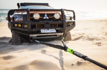 Ironman 4x4 Recovery Kit - Fourplay 4x4 Adelaide 4WD Specialists