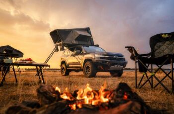 Ironman 4x4 Ursa 1300 Rooftop Tent - Fourplay 4x4 4wd Gear Adelaide - Fourplay 4x4 - Adelaide 4x4 Suspension, Bullbars, Canopies & 4WD Accessories & Installation